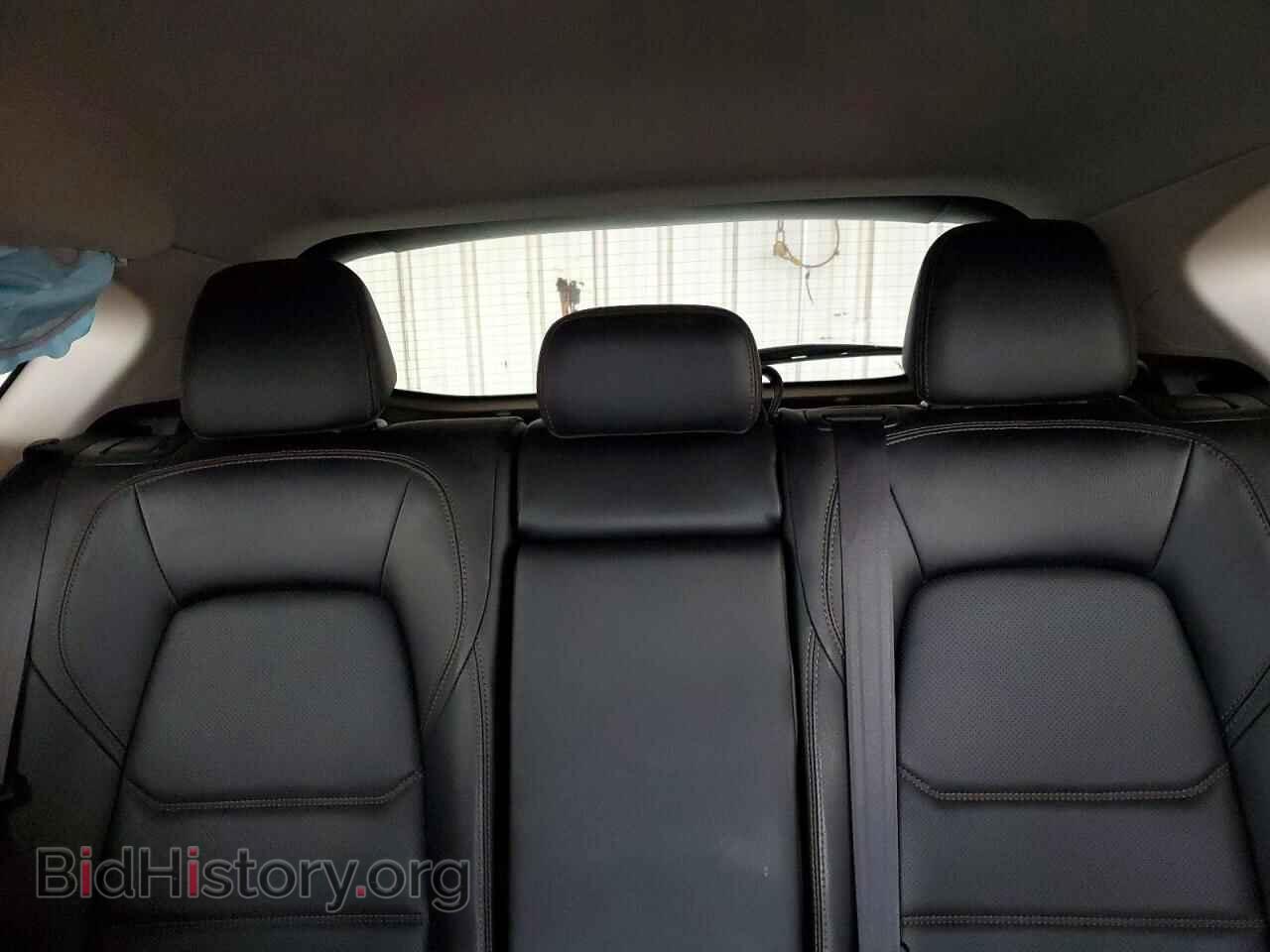 2020 MAZDA CX-5 - VIN: JM3KFBDM9L0820623 - Фото 10