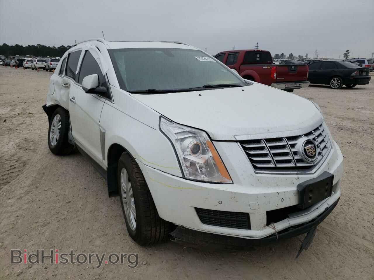 Photo 3GYFNBE39ES681277 - CADILLAC SRX 2014