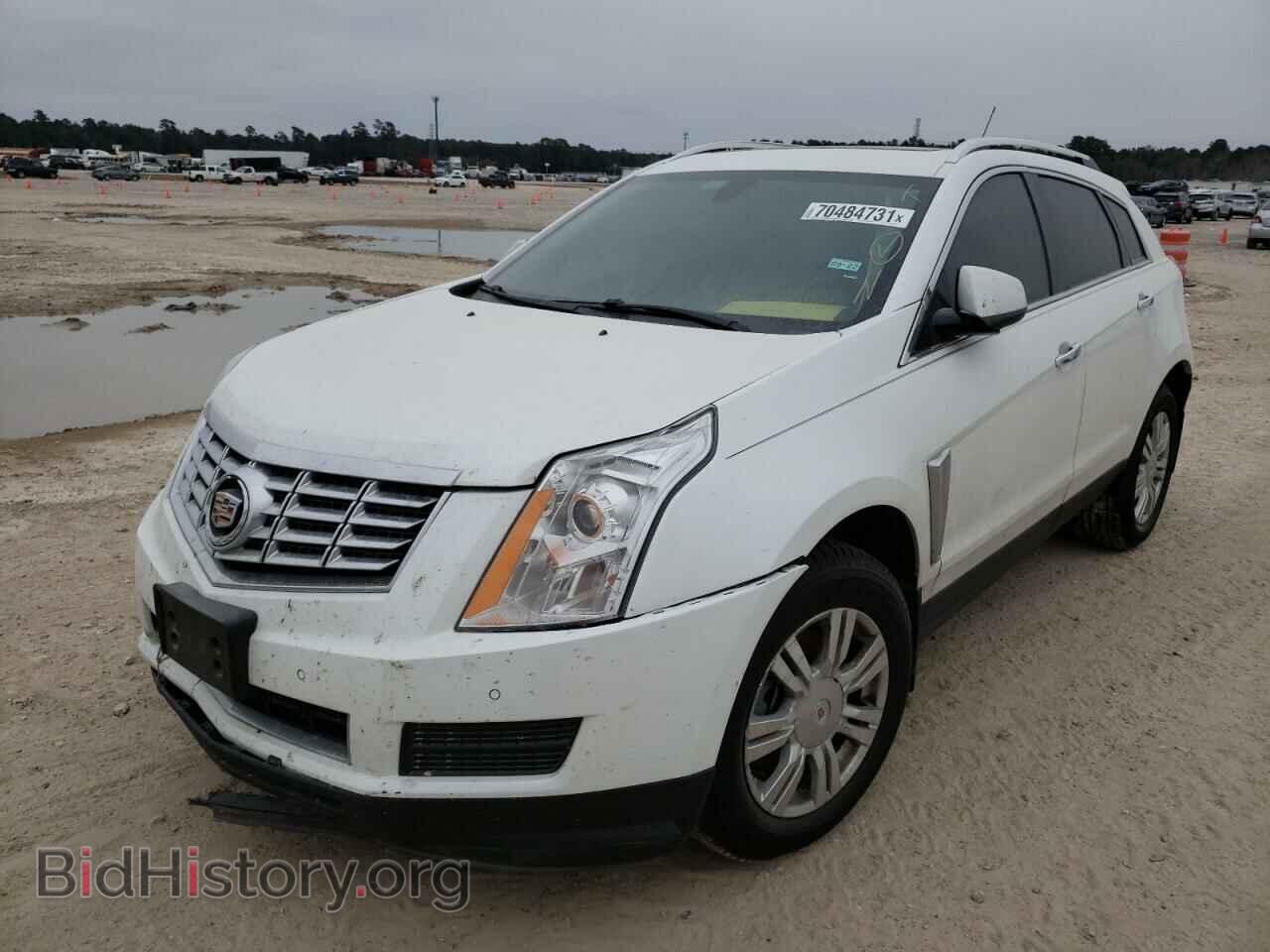 2014 CADILLAC SRX - VIN: 3GYFNBE39ES681277 - Фото 2