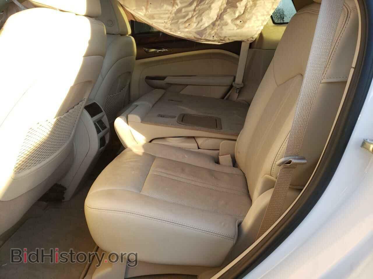 2014 CADILLAC SRX - VIN: 3GYFNBE39ES681277 - Фото 6