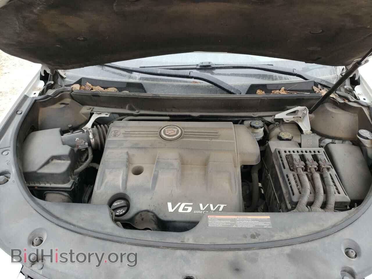 2014 CADILLAC SRX - VIN: 3GYFNBE39ES681277 - Фото 7