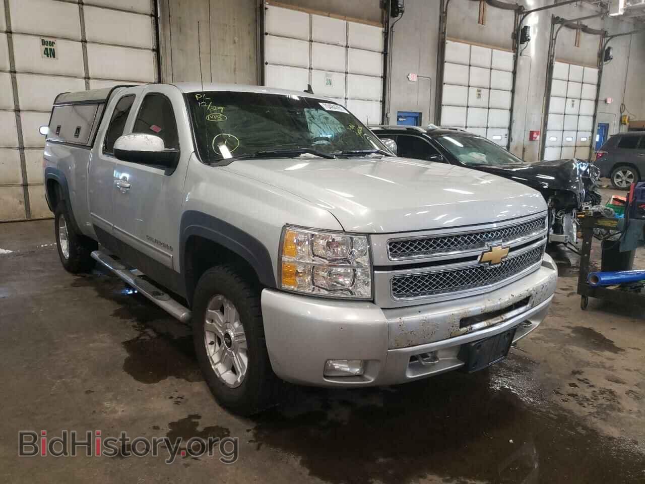Photo 1GCRKSE75DZ250094 - CHEVROLET SILVERADO 2013
