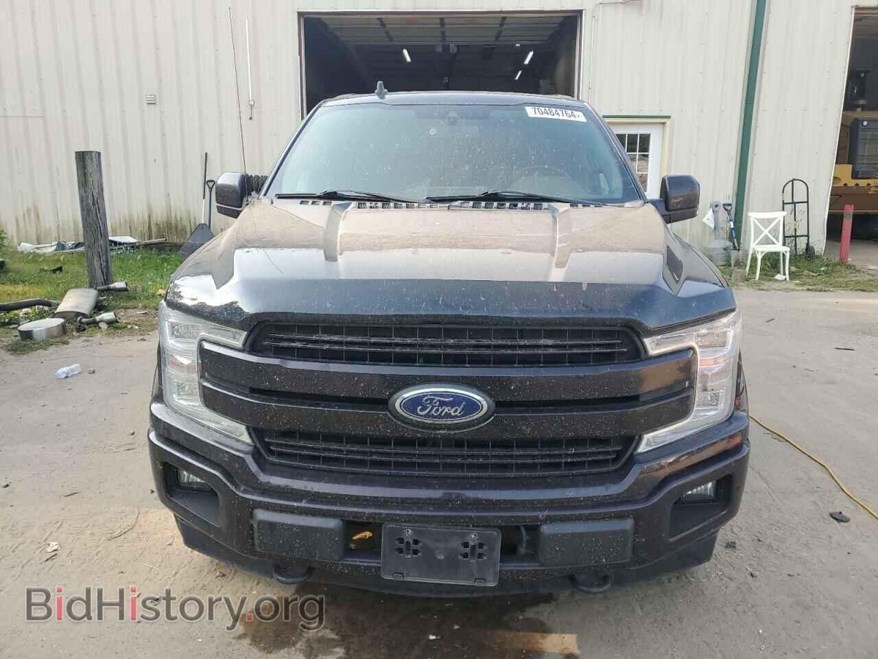2018 FORD F-150 - VIN: 1FTFW1E53JFC19083 - Фото 5