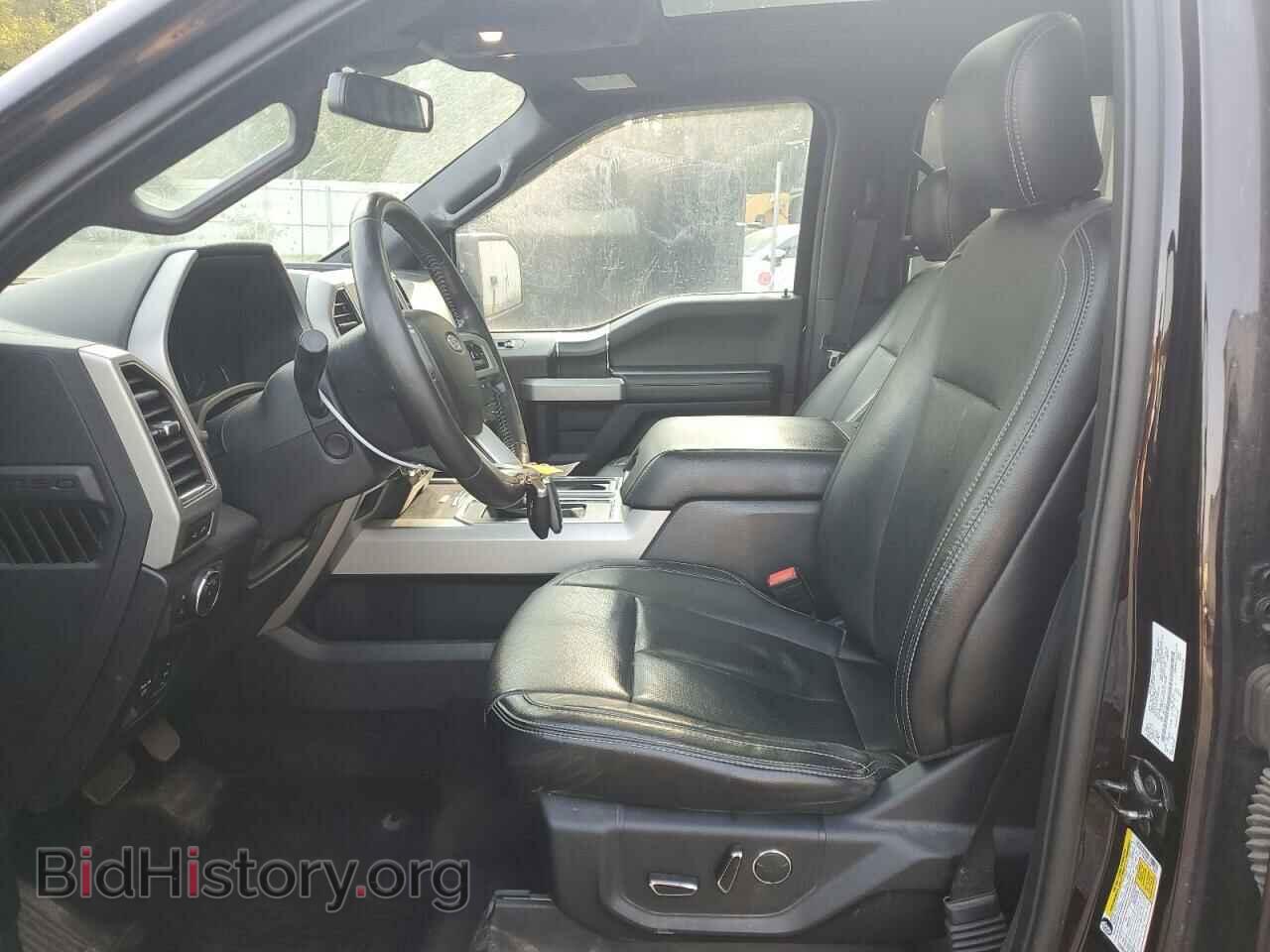 2018 FORD F-150 - VIN: 1FTFW1E53JFC19083 - Фото 7