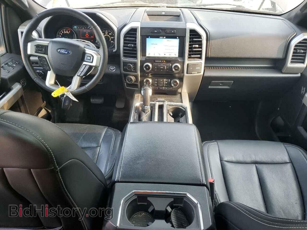 2018 FORD F-150 - VIN: 1FTFW1E53JFC19083 - Фото 8