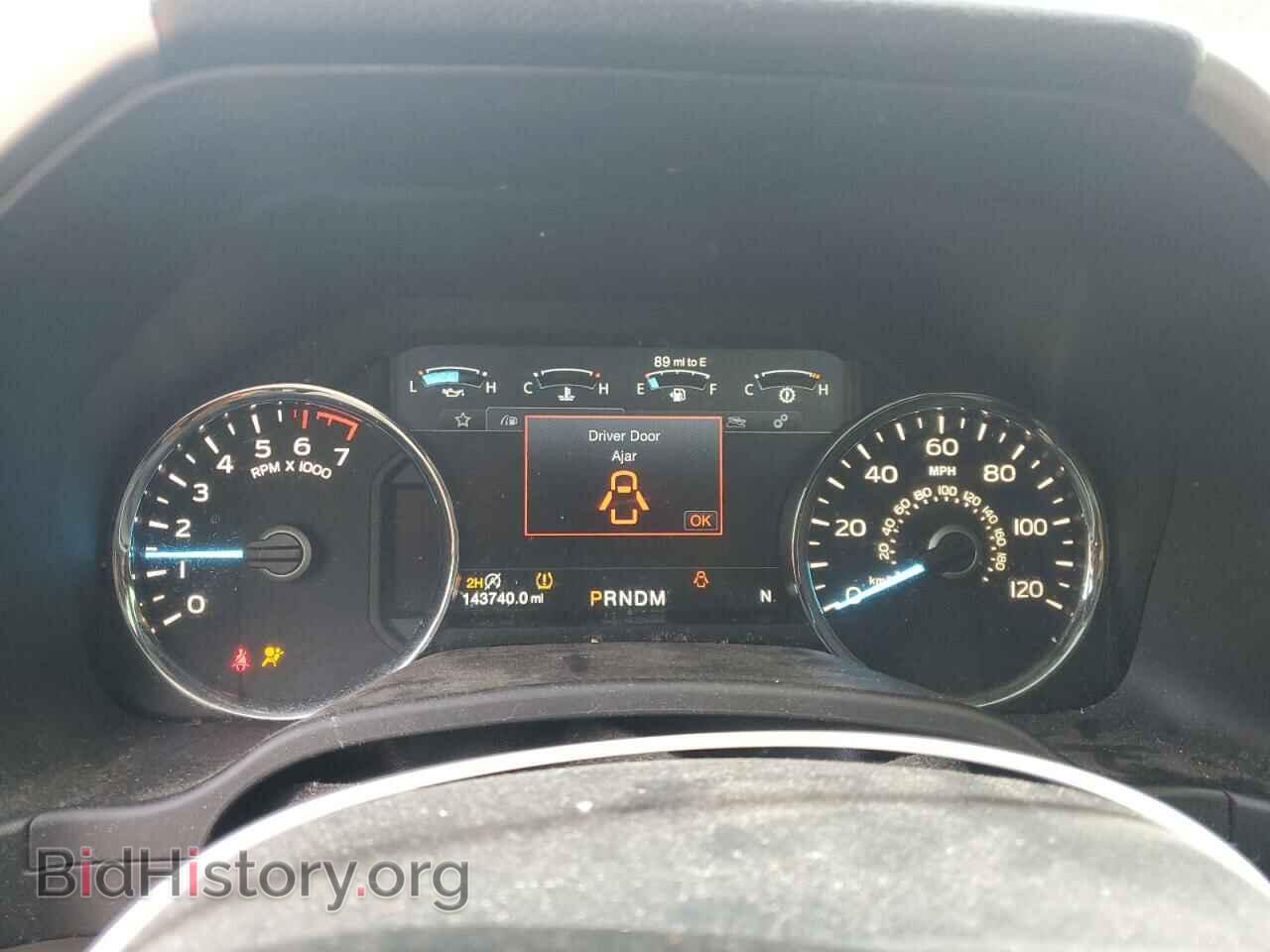 2018 FORD F-150 - VIN: 1FTFW1E53JFC19083 - Фото 9