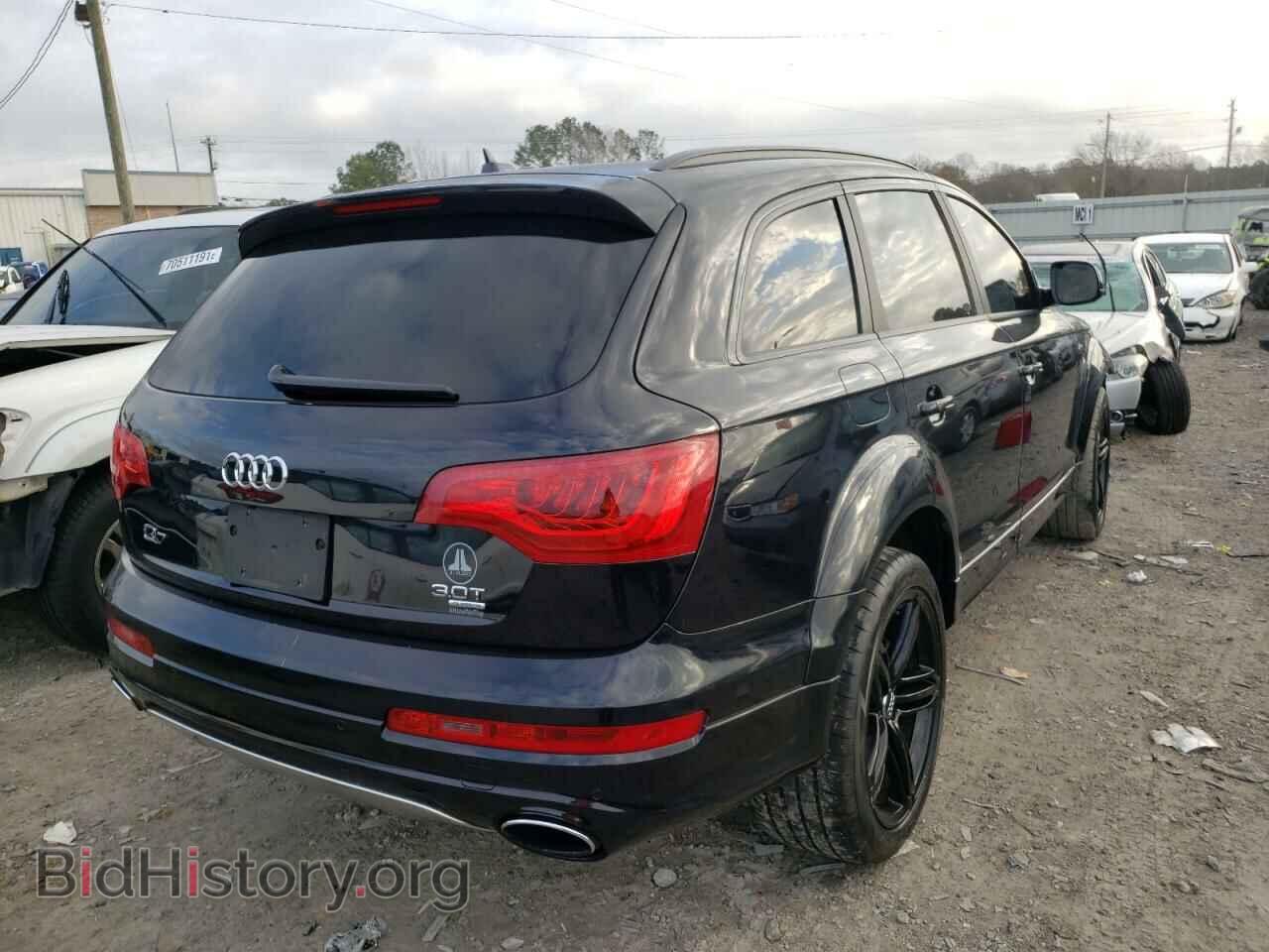 2015 AUDI Q7 - VIN: WA1DGAFE5FD005227 - Фото 4