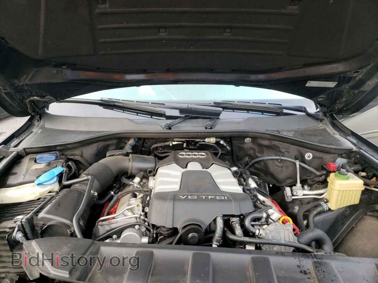 2015 AUDI Q7 - VIN: WA1DGAFE5FD005227 - Фото 7