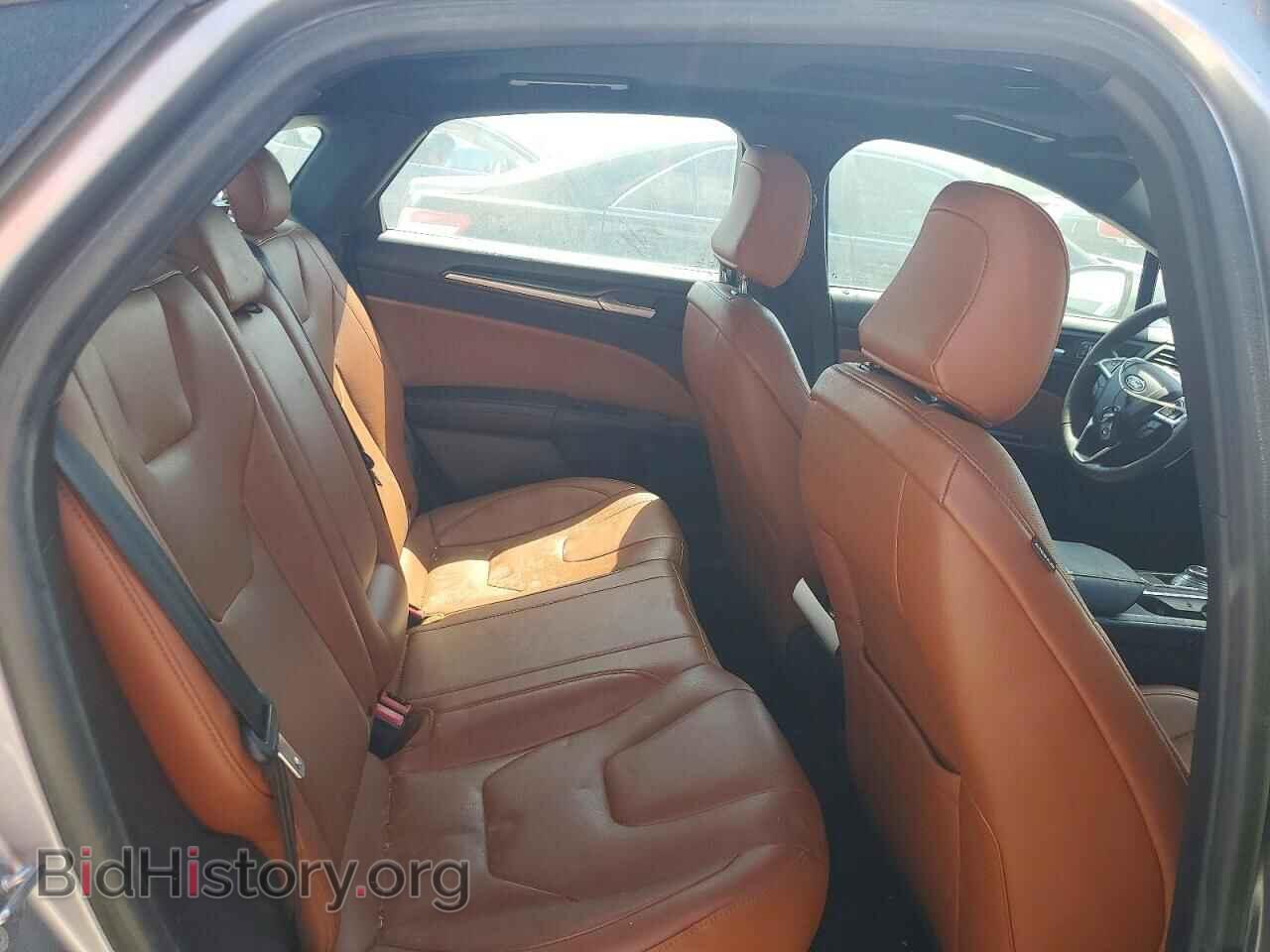 2020 FORD FUSION - VIN: 3FA6P0K97LR137402 - Фото 10