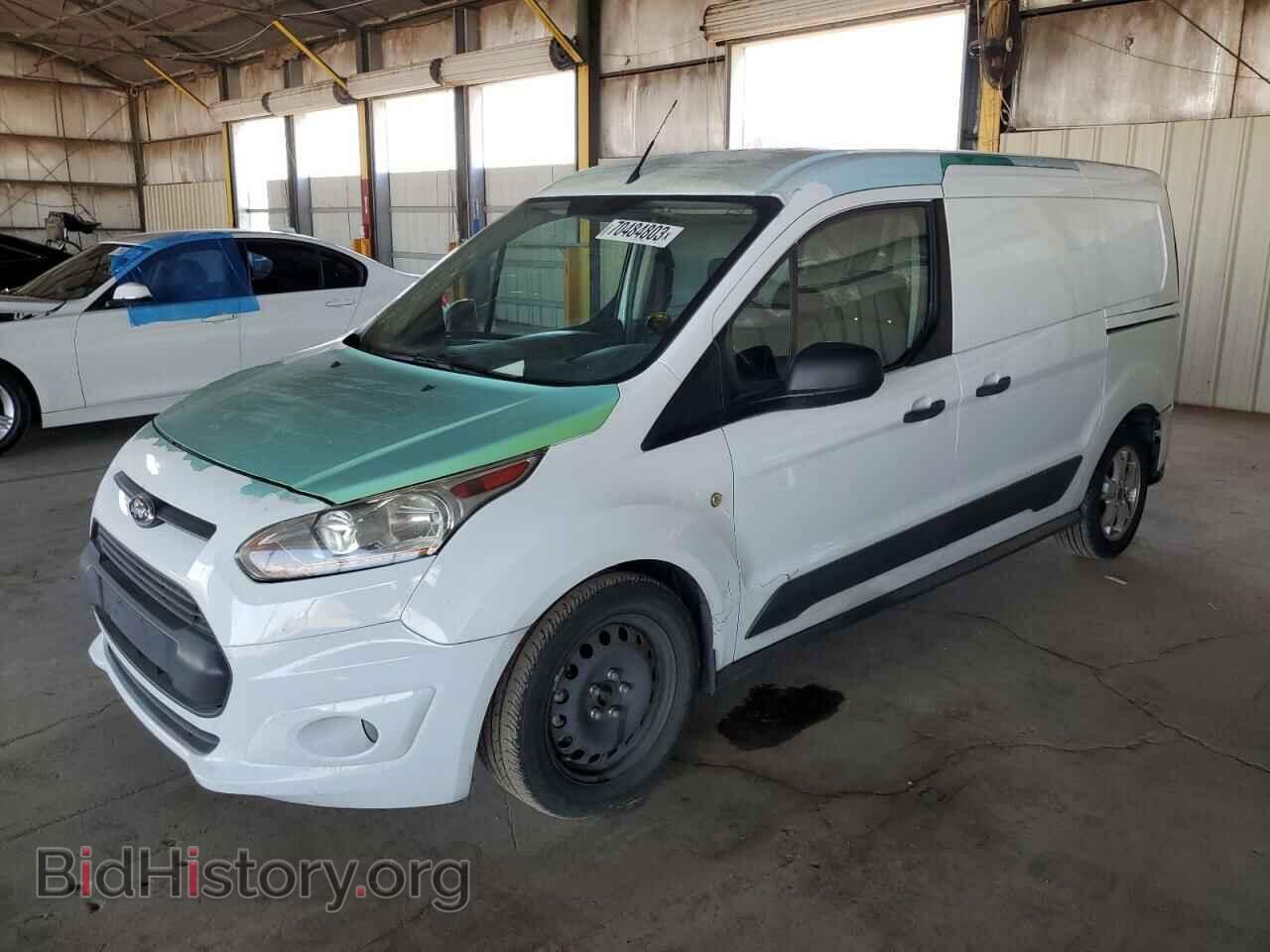 Фотография NM0LS7F79G1261049 - FORD TRANSIT 2016