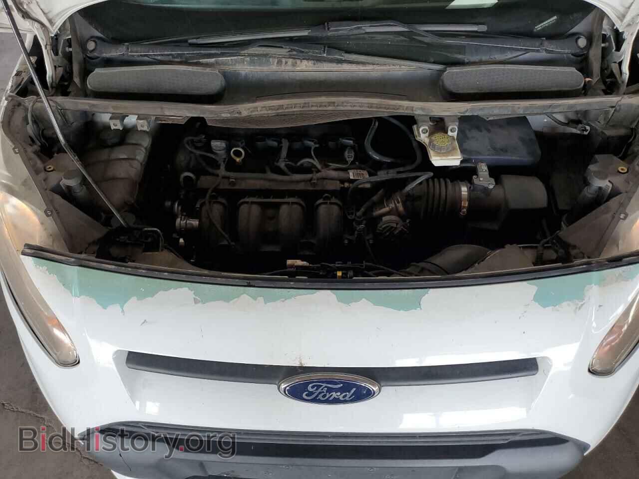 2016 FORD TRANSIT - VIN: NM0LS7F79G1261049 - Фото 11