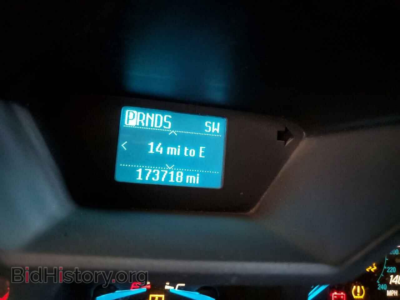 2016 FORD TRANSIT - VIN: NM0LS7F79G1261049 - Фото 9