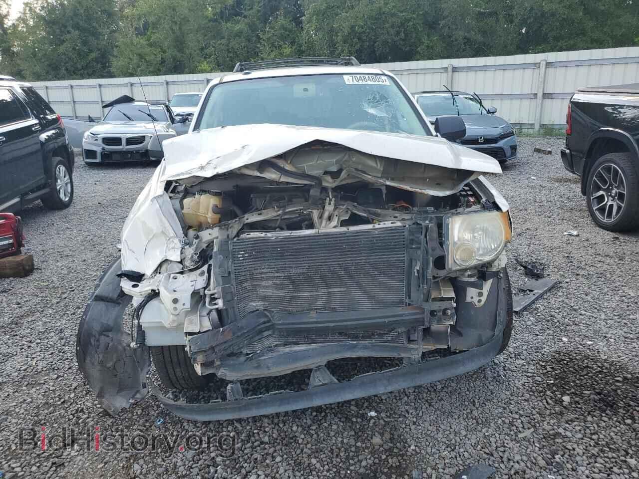 2010 FORD ESCAPE - VIN: 1FMCU0DG5AKB29555 - Фото 5