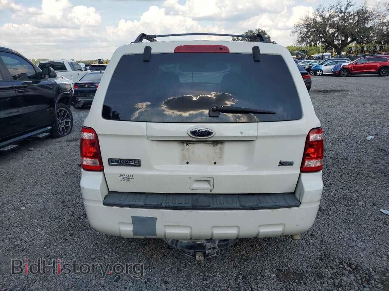 2010 FORD ESCAPE - VIN: 1FMCU0DG5AKB29555 - Фото 6