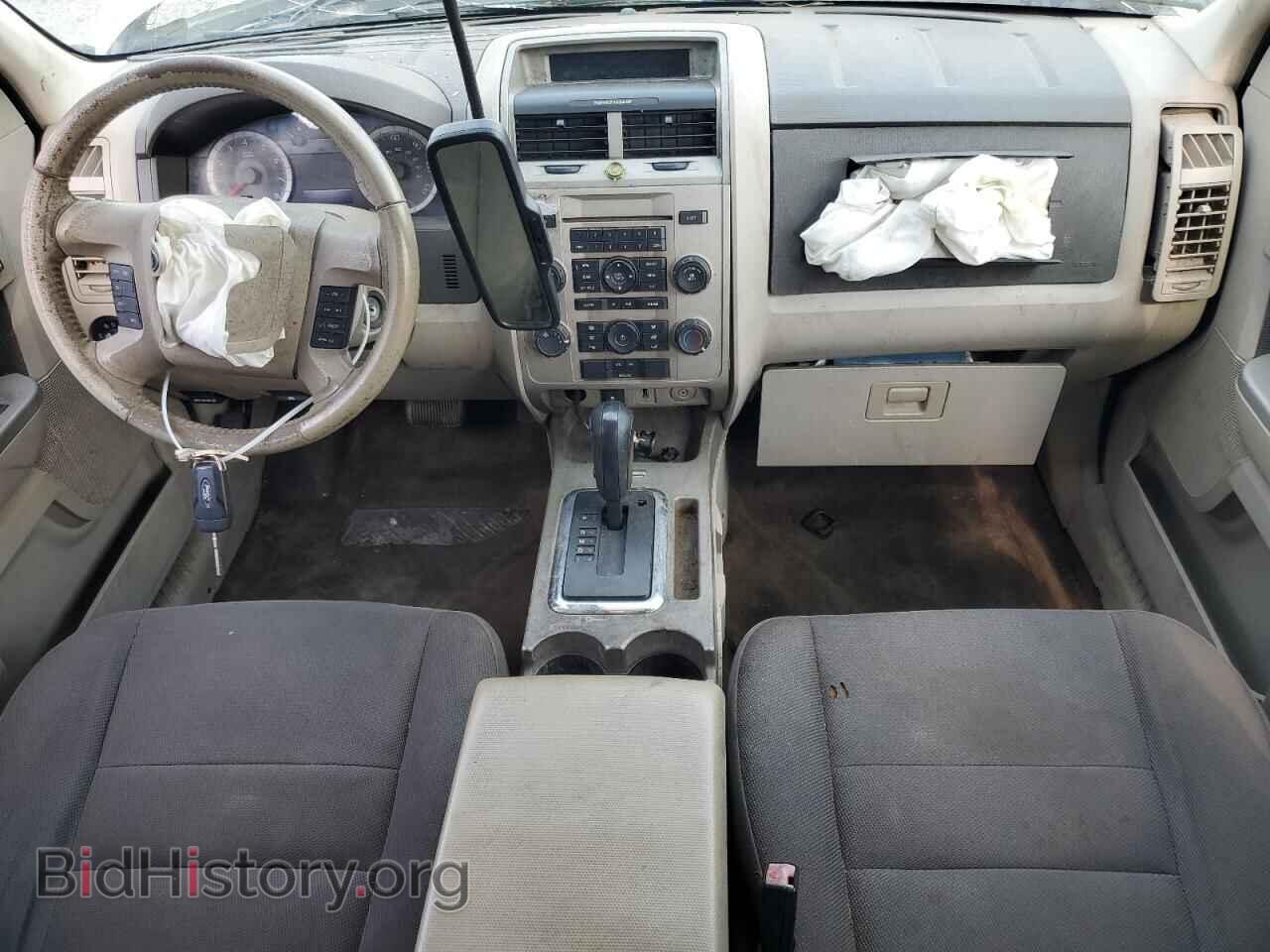 2010 FORD ESCAPE - VIN: 1FMCU0DG5AKB29555 - Фото 8