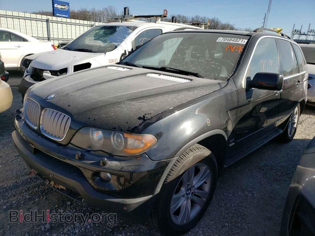 2006 BMW X5 - VIN: 5UXFB535X6LV27770 - Photo 2