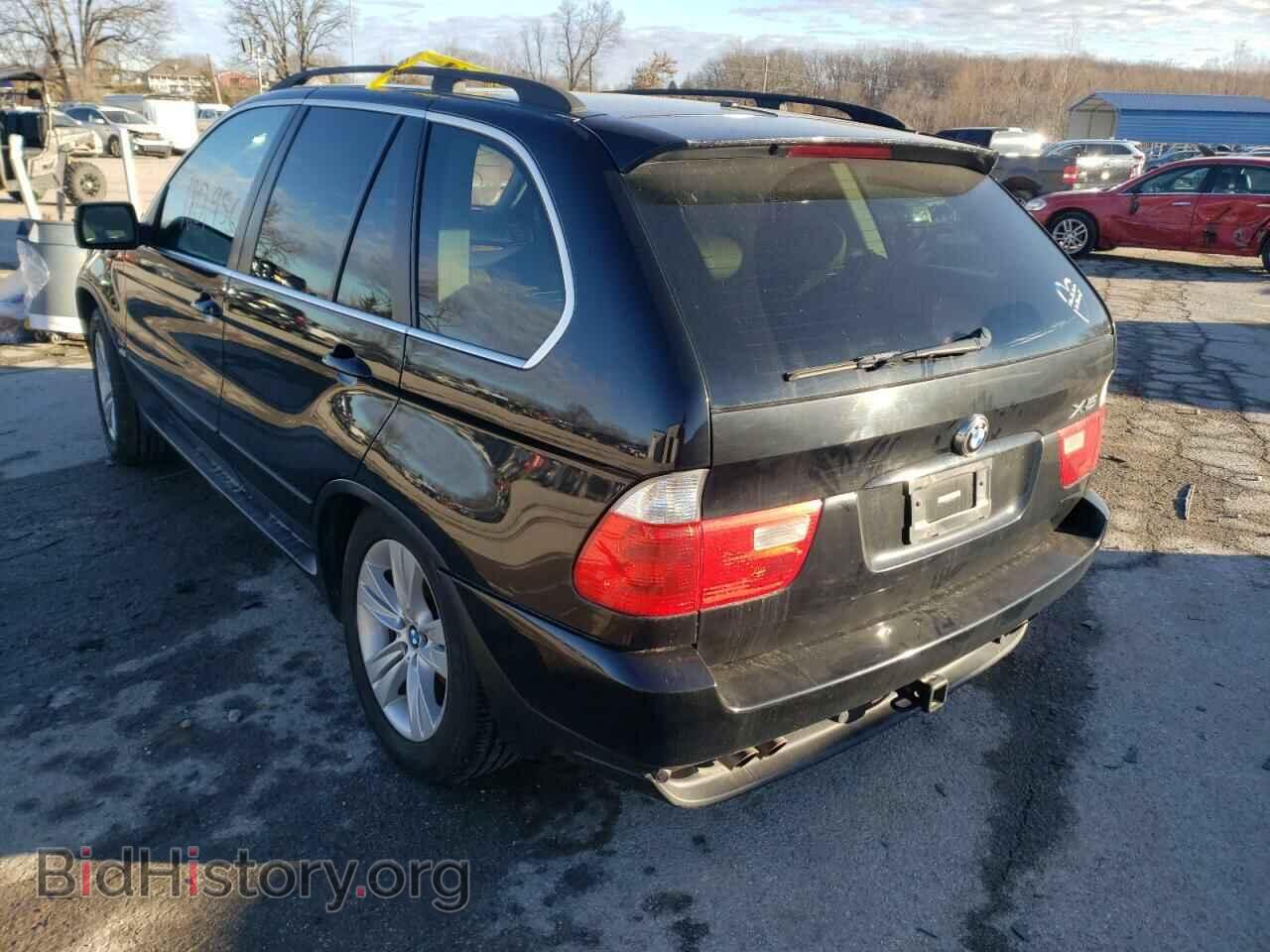 2006 BMW X5 - VIN: 5UXFB535X6LV27770 - Photo 3