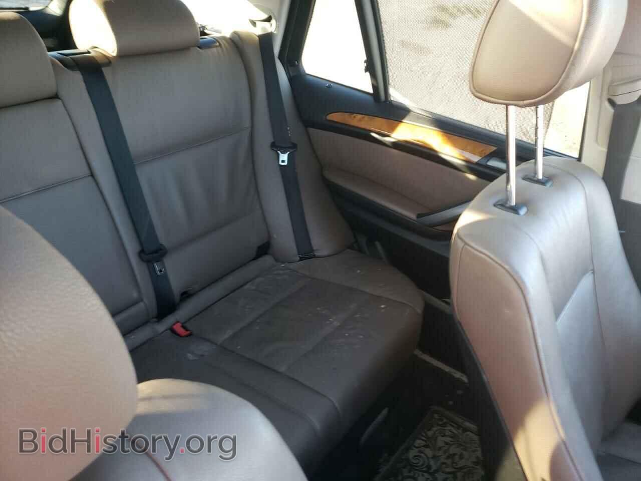 2006 BMW X5 - VIN: 5UXFB535X6LV27770 - Photo 6