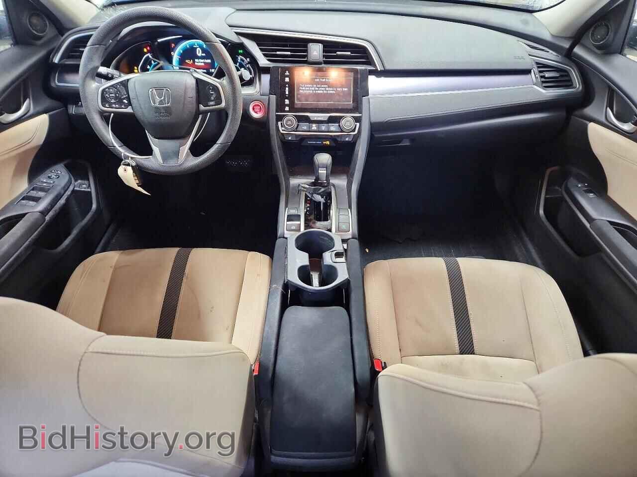 2016 HONDA CIVIC - VIN: 19XFC1F36GE041405 - Фото 8