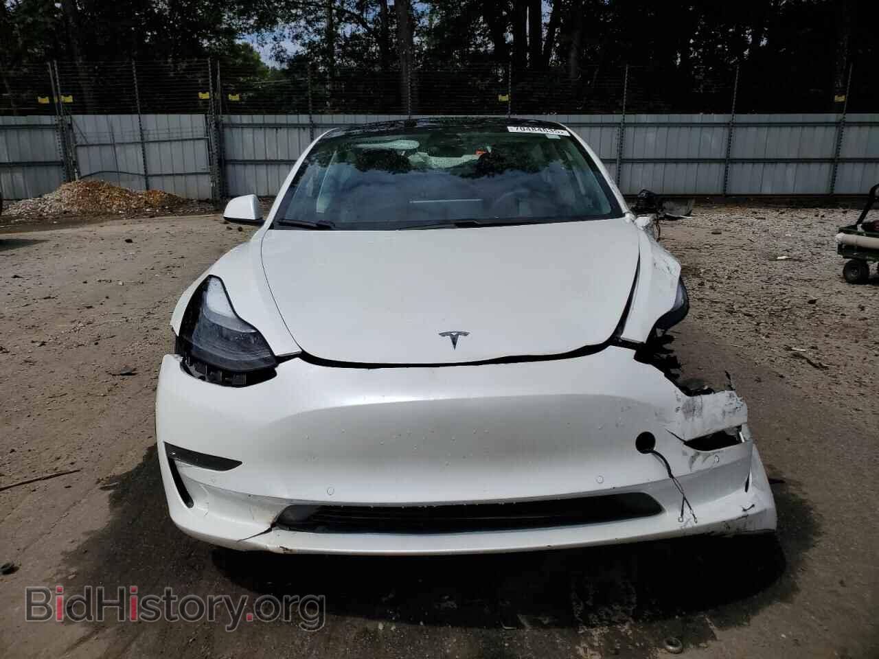 2021 TESLA MODEL 3 - VIN: 5YJ3E1EA9MF027341 - Фото 5