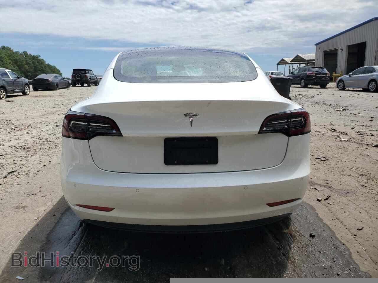 2021 TESLA MODEL 3 - VIN: 5YJ3E1EA9MF027341 - Фото 6