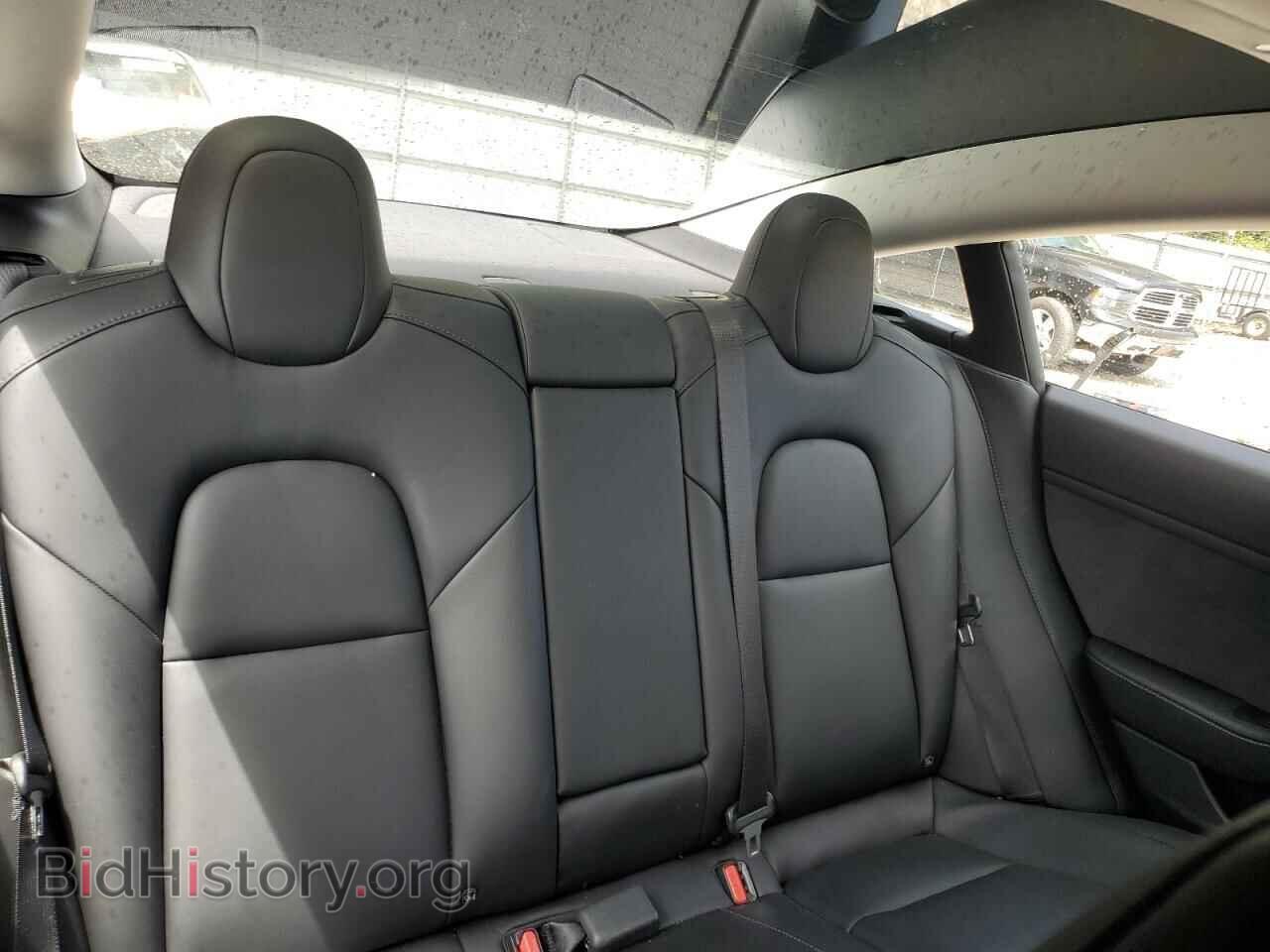 2021 TESLA MODEL 3 - VIN: 5YJ3E1EA9MF027341 - Фото 10