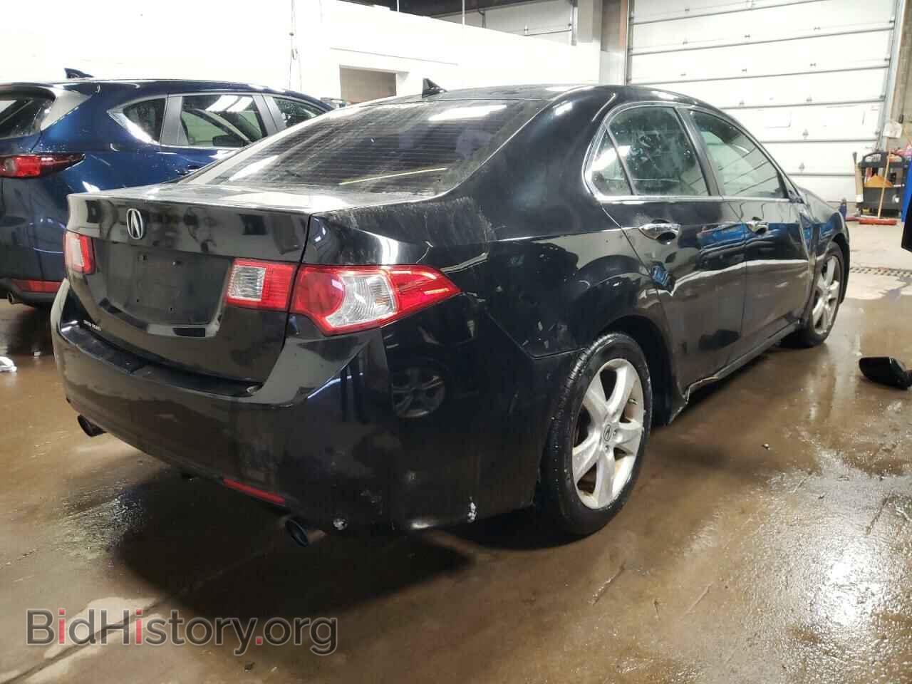 2010 ACURA TSX - VIN: JH4CU2F60AC010017 - Фото 4