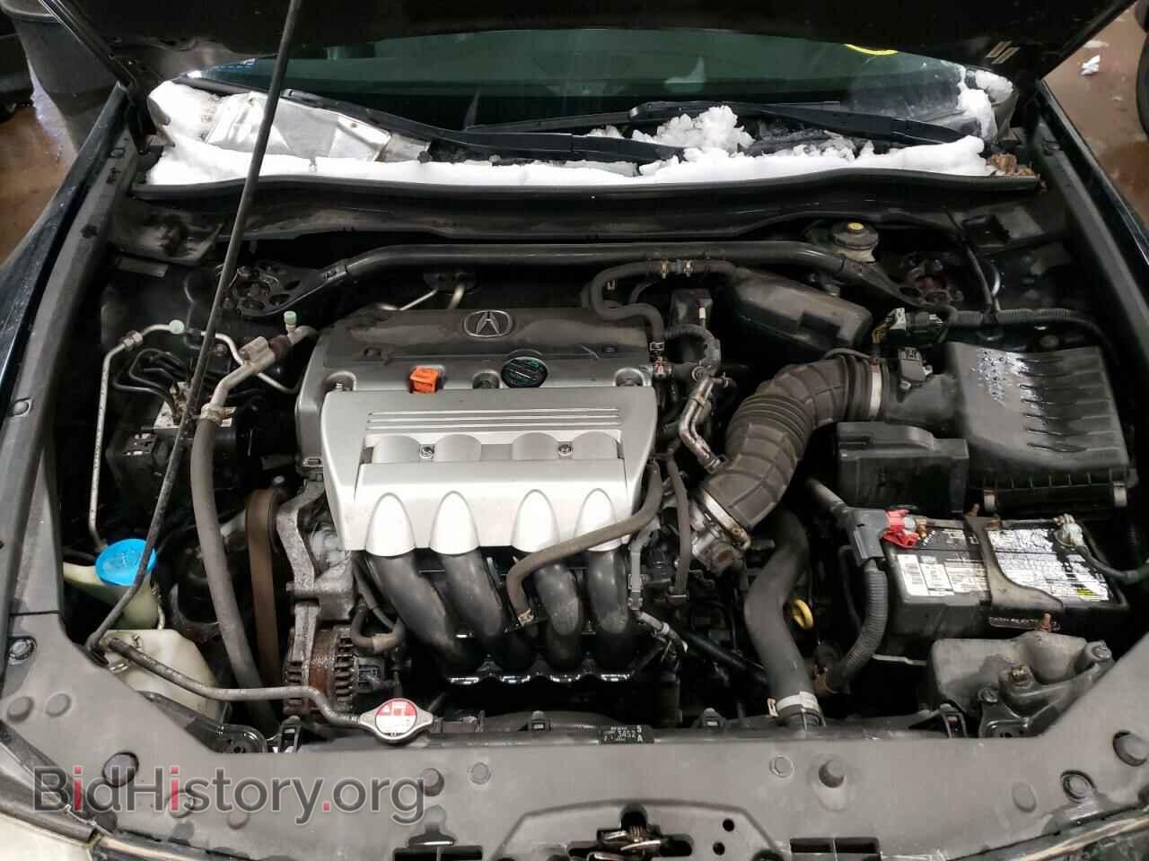 2010 ACURA TSX - VIN: JH4CU2F60AC010017 - Фото 7