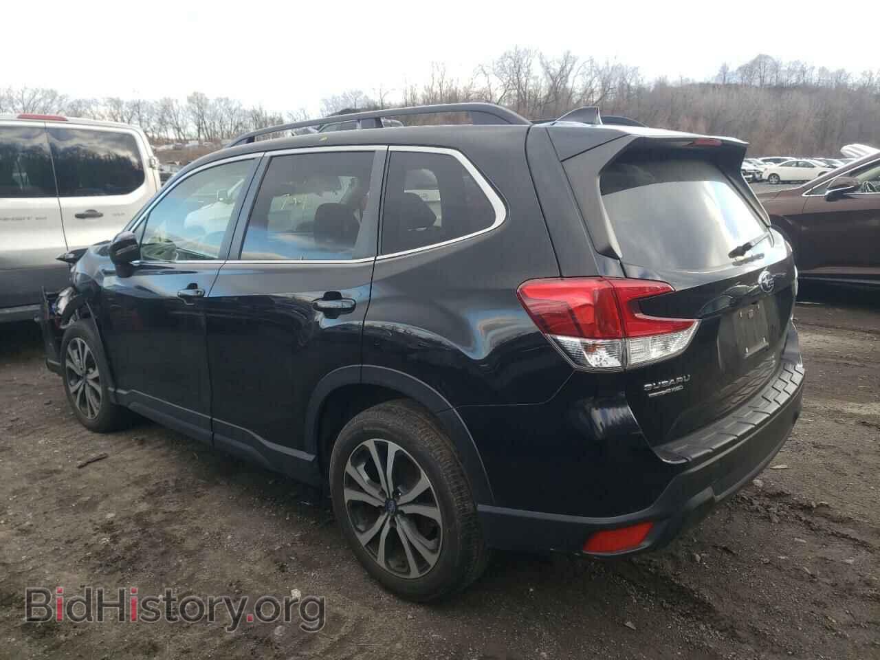 2019 SUBARU FORESTER - VIN: JF2SKASC7KH478003 - Фото 2