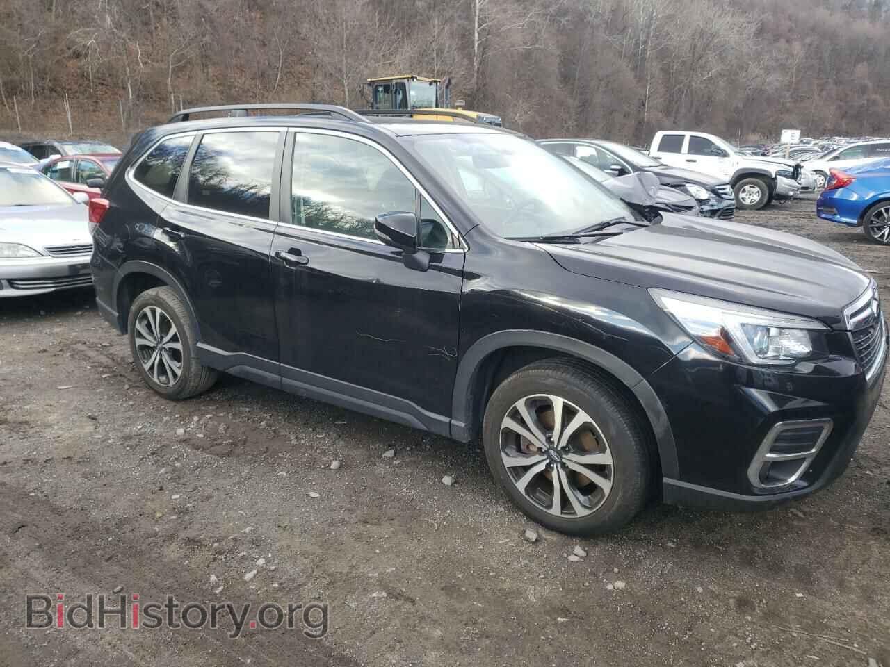 2019 SUBARU FORESTER - VIN: JF2SKASC7KH478003 - Фото 4