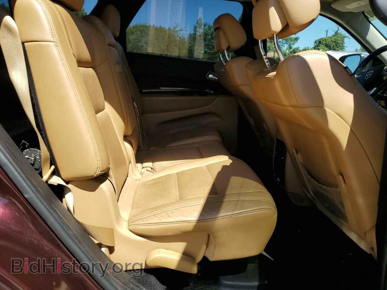 2012 DODGE DURANGO - VIN: 1C4RDHEG0CC130055 - Фото 11