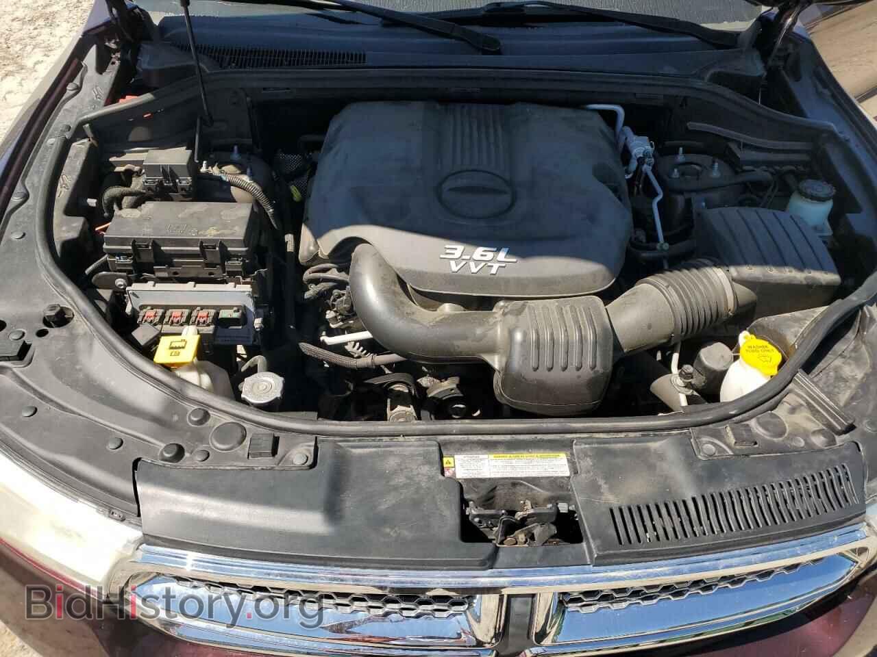 2012 DODGE DURANGO - VIN: 1C4RDHEG0CC130055 - Фото 12