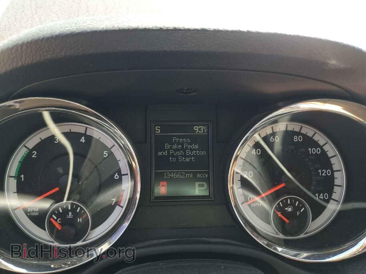 2012 DODGE DURANGO - VIN: 1C4RDHEG0CC130055 - Фото 9