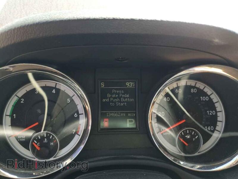 2012 Dodge DURANGO (VIN 1C4RDHEG0CC130055) — photo 9 of 13