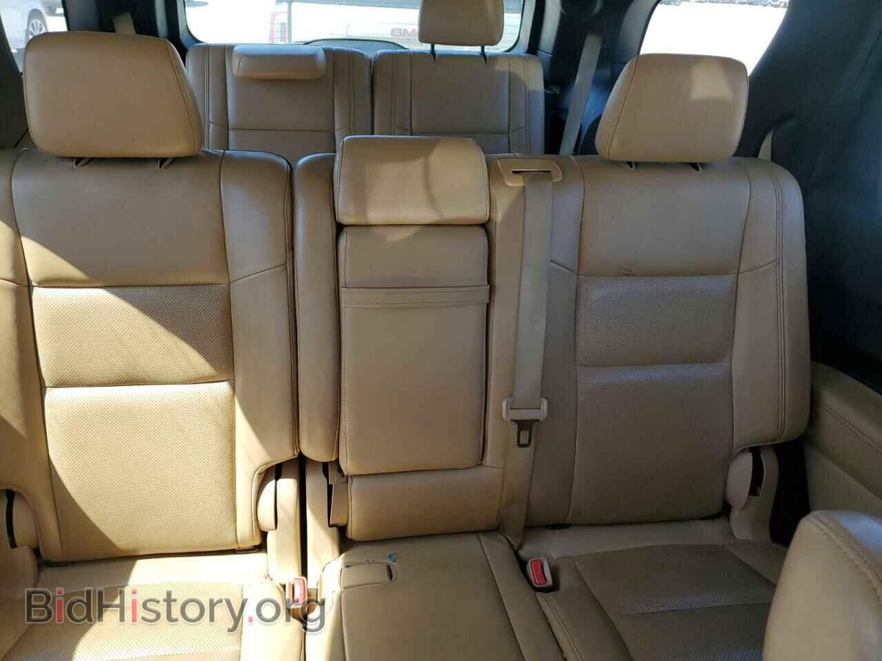 2012 DODGE DURANGO - VIN: 1C4RDHEG0CC130055 - Фото 10