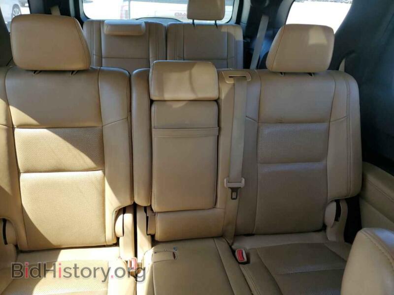2012 Dodge DURANGO (VIN 1C4RDHEG0CC130055) — photo 10 of 13