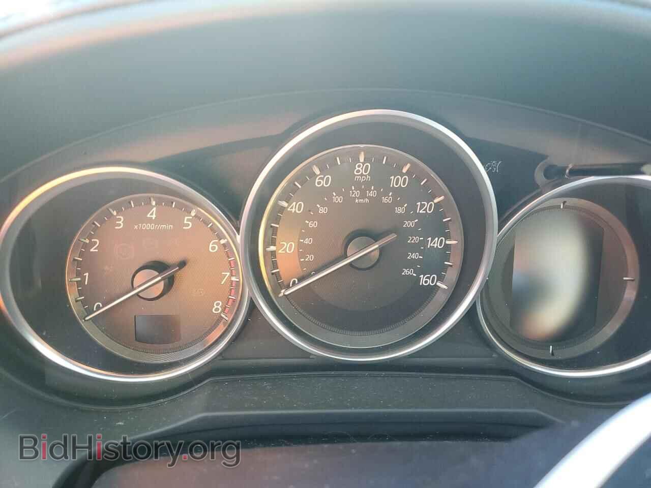 2016 MAZDA 6 - VIN: JM1GJ1V53G1448985 - Фото 9