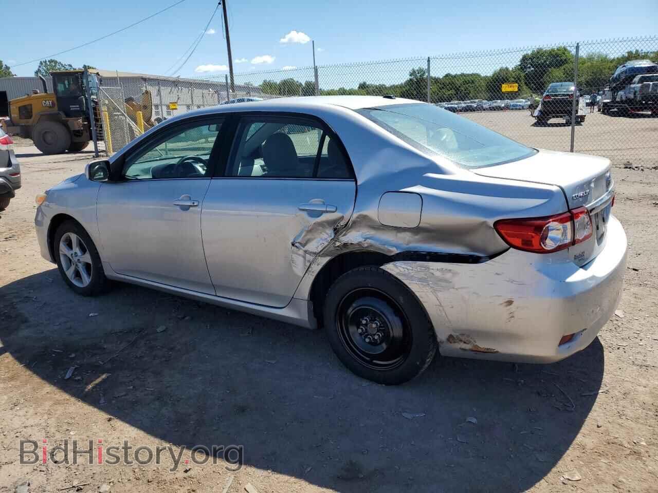 2013 TOYOTA COROLLA - VIN: 5YFBU4EEXDP173688 - Фото 2