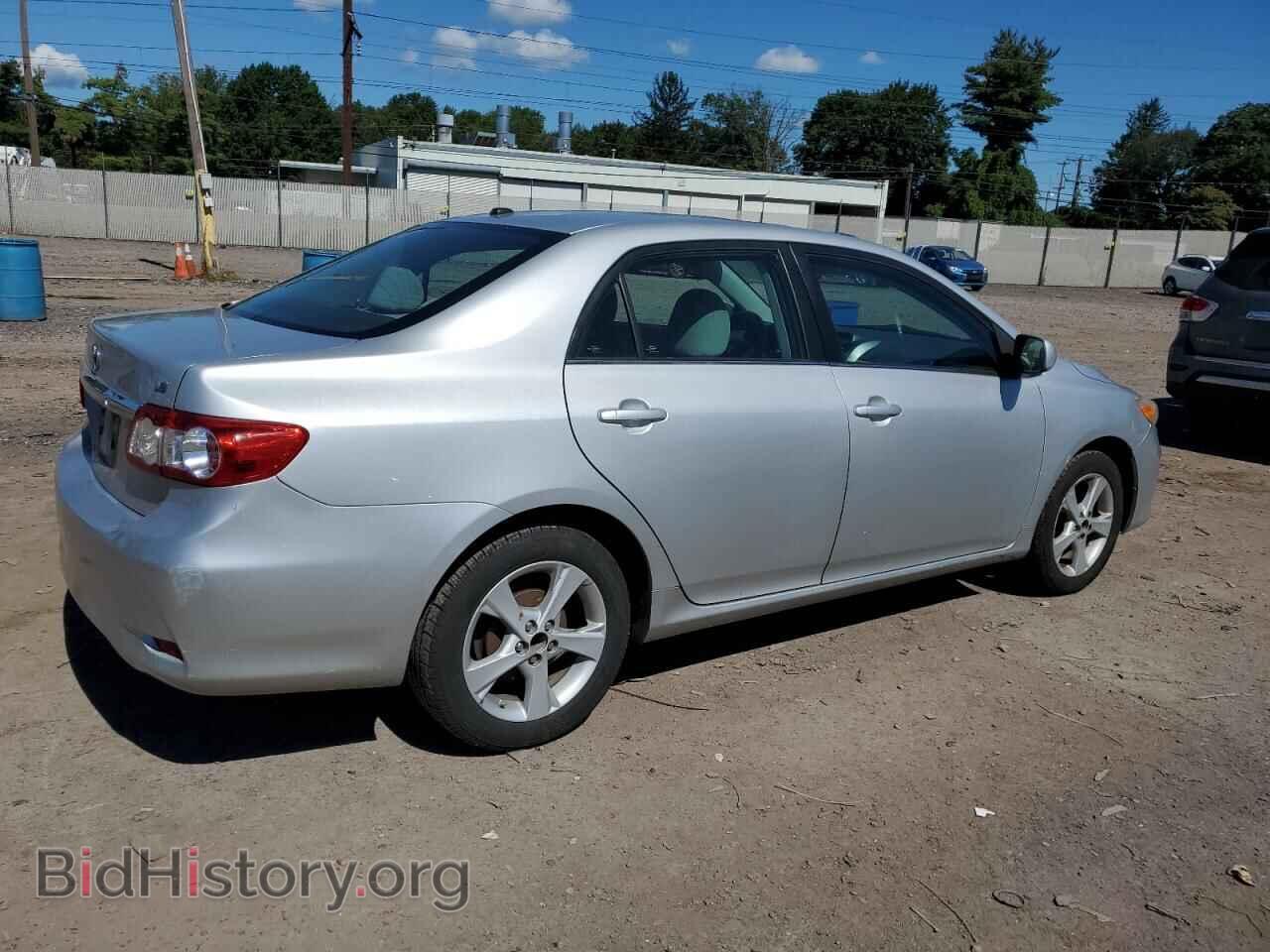 2013 TOYOTA COROLLA - VIN: 5YFBU4EEXDP173688 - Фото 3