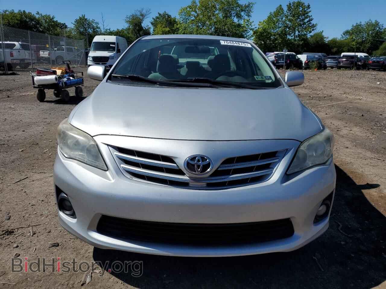 2013 TOYOTA COROLLA - VIN: 5YFBU4EEXDP173688 - Фото 5