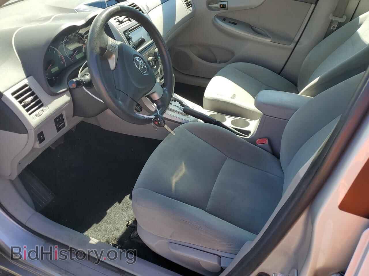 2013 TOYOTA COROLLA - VIN: 5YFBU4EEXDP173688 - Фото 7