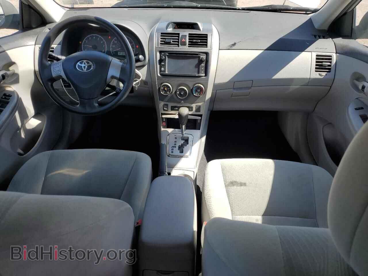 2013 TOYOTA COROLLA - VIN: 5YFBU4EEXDP173688 - Фото 8