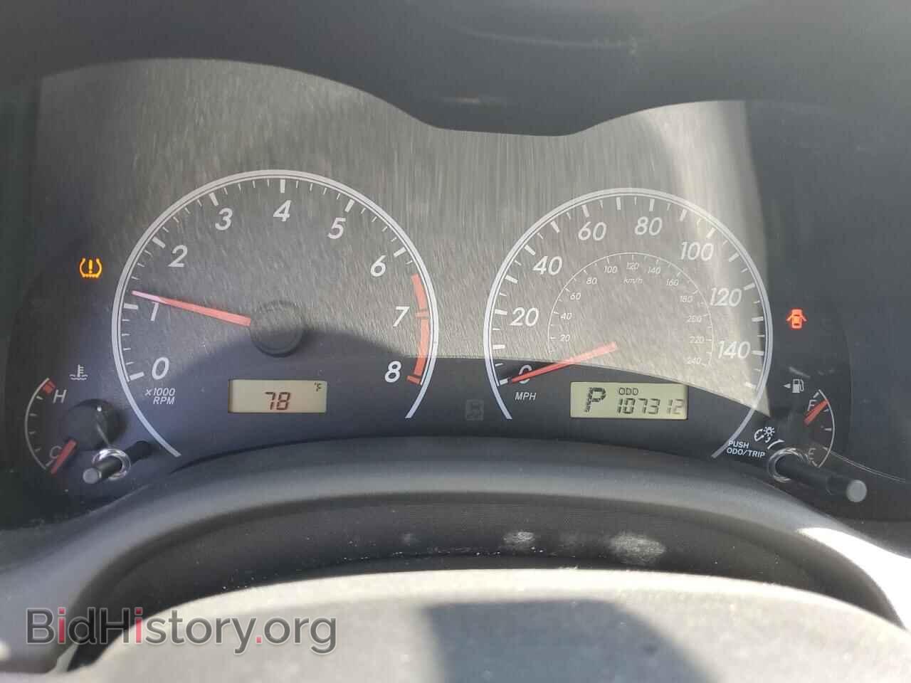 2013 TOYOTA COROLLA - VIN: 5YFBU4EEXDP173688 - Фото 9