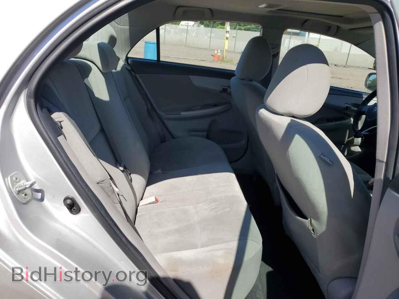 2013 TOYOTA COROLLA - VIN: 5YFBU4EEXDP173688 - Фото 10