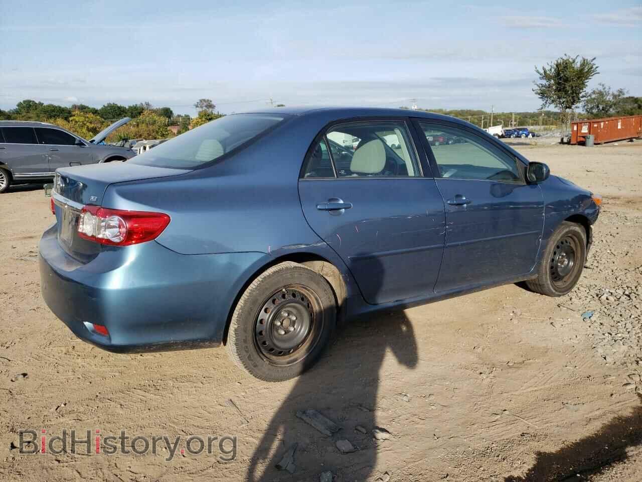 2013 TOYOTA COROLLA - VIN: 5YFBU4EE5DP205317 - Фото 3