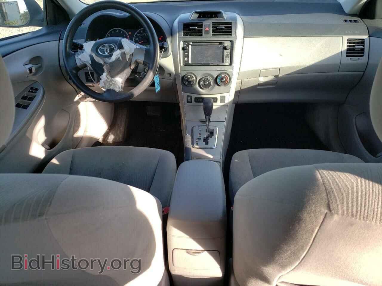 2013 TOYOTA COROLLA - VIN: 5YFBU4EE5DP205317 - Фото 8