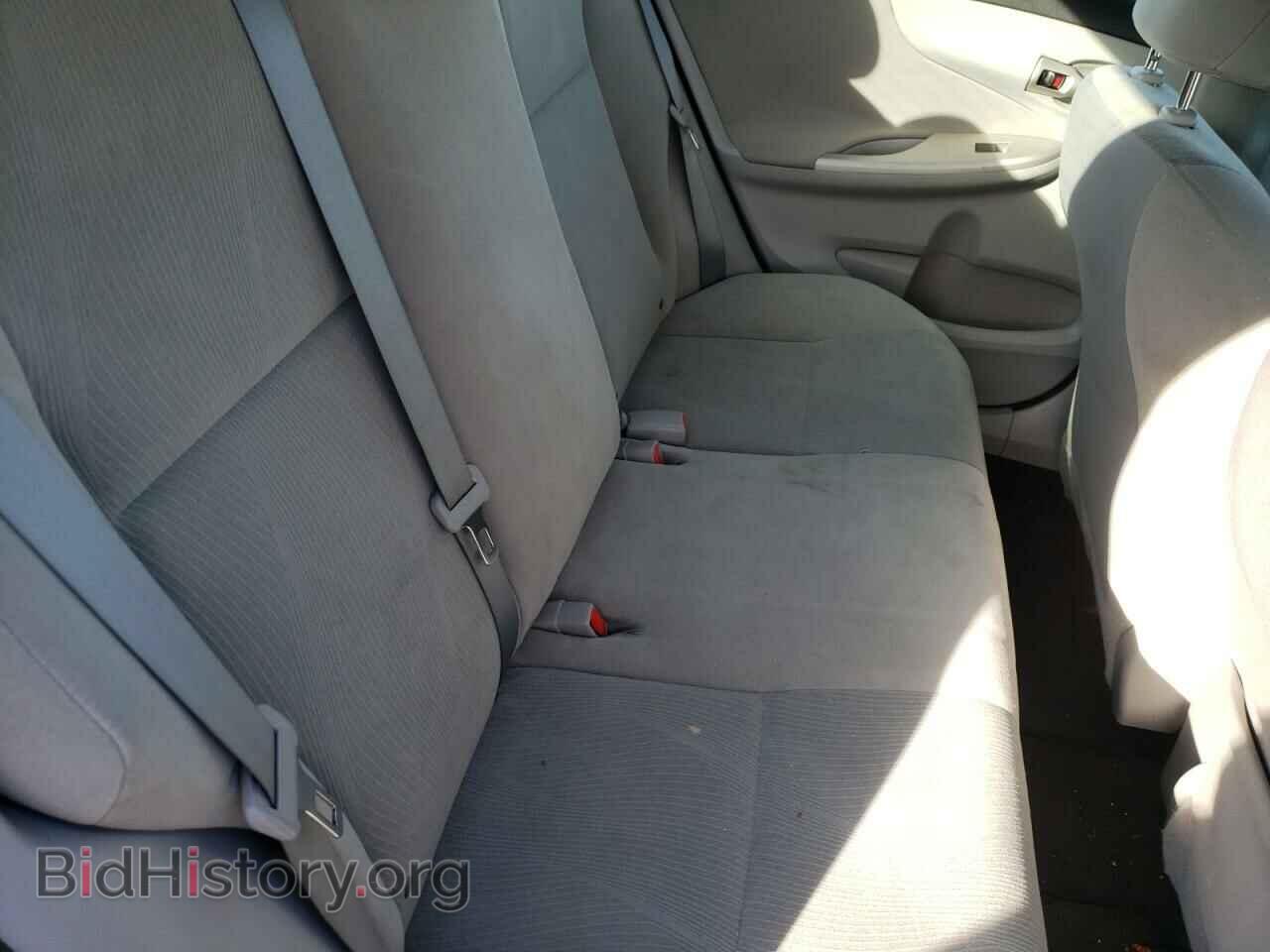 2013 TOYOTA COROLLA - VIN: 5YFBU4EE5DP205317 - Фото 10