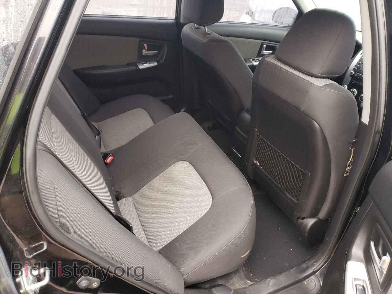 2007 KIA SPECTRA - VIN: KNAFE161975008724 - Фото 6