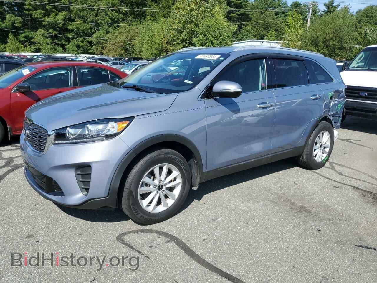 Photo 5XYPG4A36LG637726 - KIA SORENTO 2020