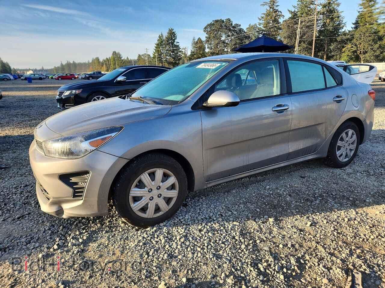 Фотография 3KPA24ADXME423222 - KIA RIO 2021
